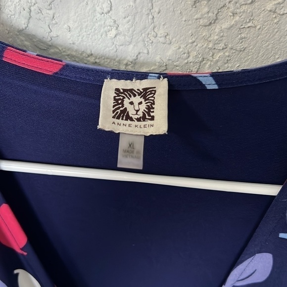 Anne Klein women casual dress size XL - Picture 4 of 5